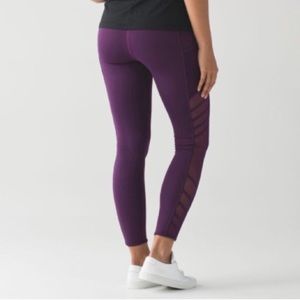 TRADE Lululemon Wild and Free Leggings